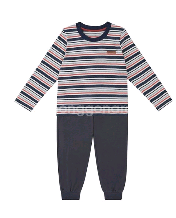 무냐무냐 남아이지웨어 실내복 가을 겨울용--2