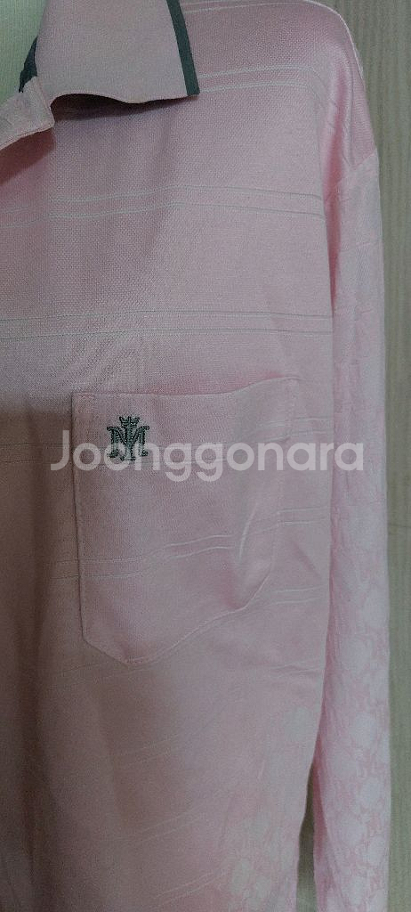 IMPERIAL 남성 폴로 셔츠 100사이즈--2