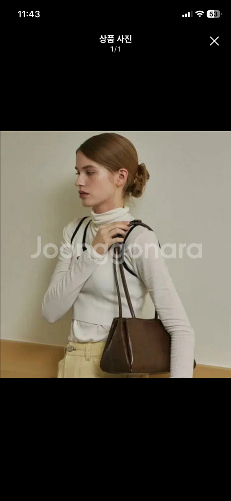 돈키 Conrad 콘라드 - 와인 숄더백--0