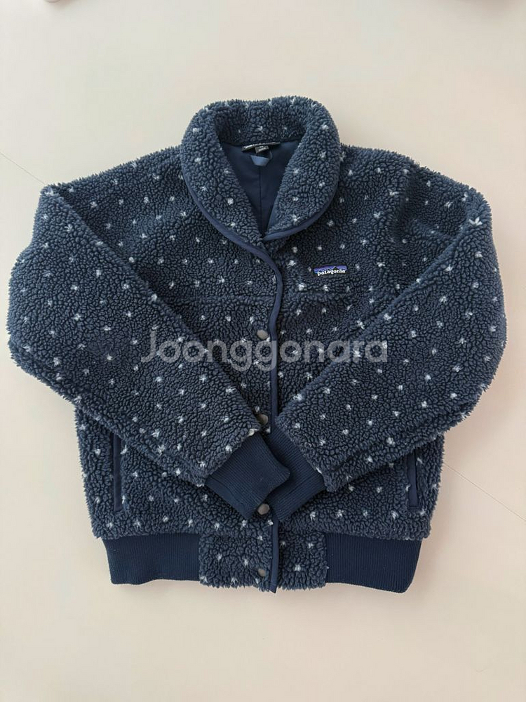 파타고니아 레트로x 도트 후리스--0