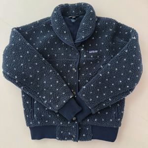 파타고니아 레트로x 도트 후리스