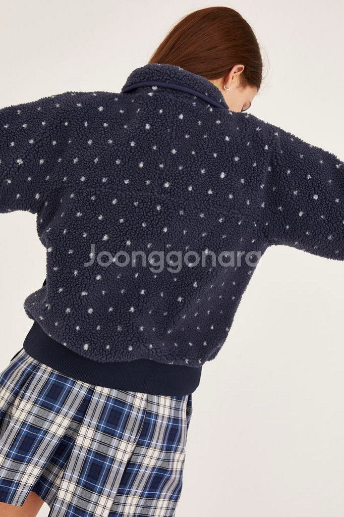 파타고니아 레트로x 도트 후리스--4