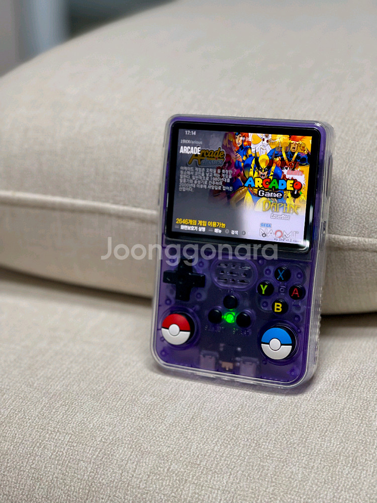 R36S 64GB한방팩 팝니다.미개봉 새상품--5