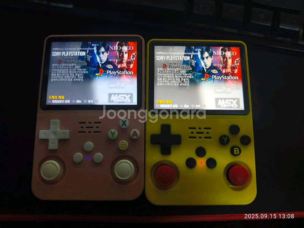 R36S 64GB한방팩 팝니다.미개봉 새상품--6