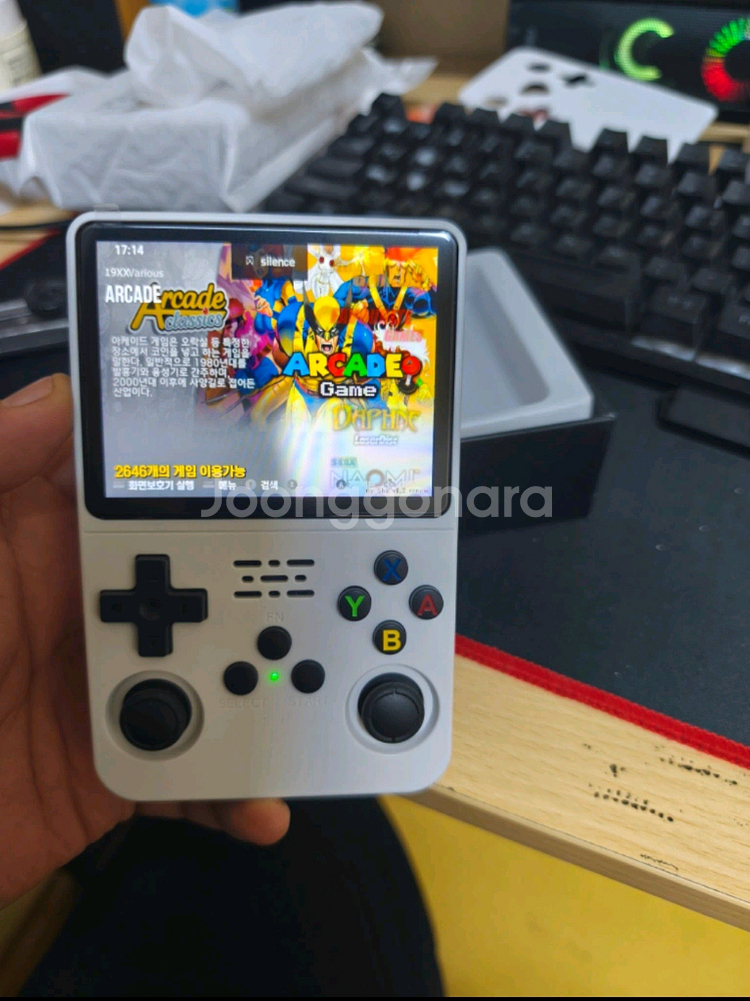 R36S 64GB한방팩 팝니다.미개봉 새상품--8