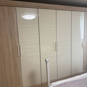 10자 안방용 대형 옷장(상태최상)