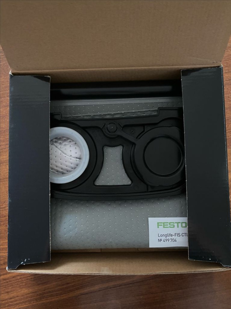 페스툴 필터백 롱라이프 FIS CTL MIDI 필터백 새상품 이미지