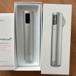 메디큐브 하이포커스샷 풀박구성+ 부스터젤 새상품