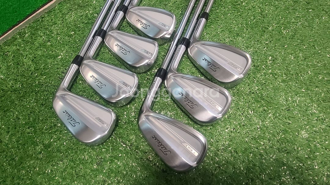 [Titleist] 타이틀리스트 3세대 T150 5-P.48 (7)아이언세트 뉴다골 105 X100--1