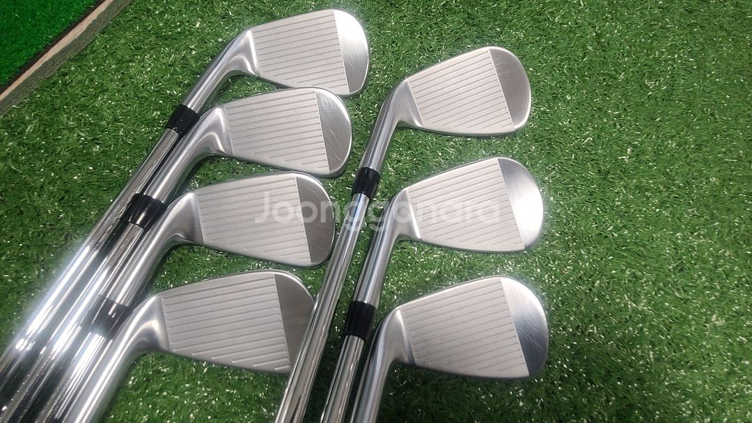 [Titleist] 타이틀리스트 3세대 T150 5-P.48 (7)아이언세트 뉴다골 105 X100--2