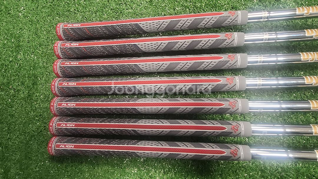 [Titleist] 타이틀리스트 3세대 T150 5-P.48 (7)아이언세트 뉴다골 105 X100--5