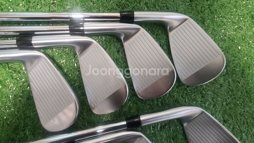 [Titleist] 타이틀리스트 3세대 T150 5-P.48 (7)아이언세트 뉴다골 105 X100--8