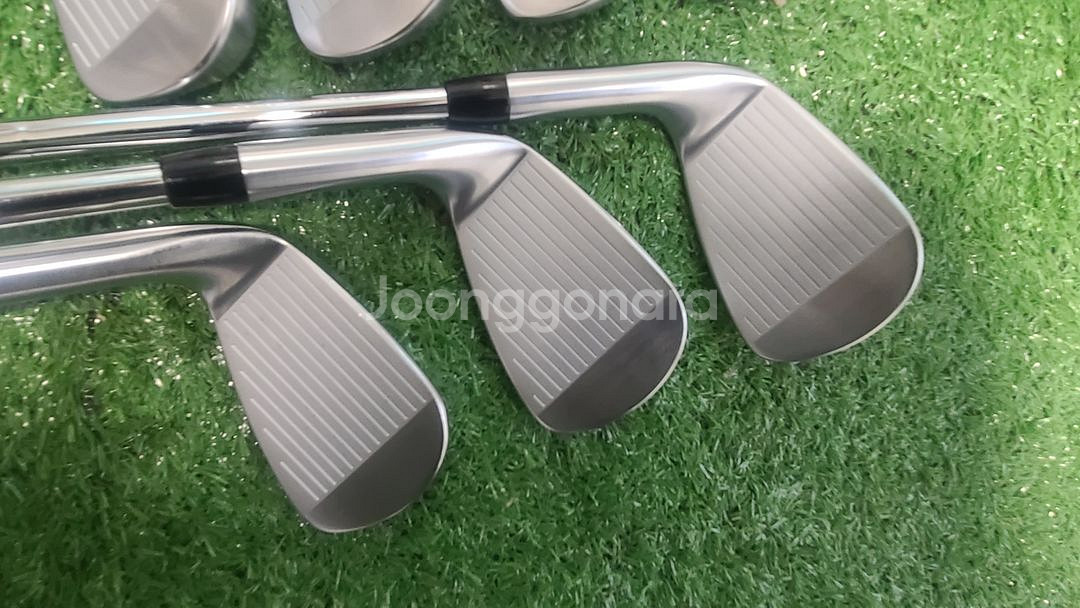 [Titleist] 타이틀리스트 3세대 T150 5-P.48 (7)아이언세트 뉴다골 105 X100--9