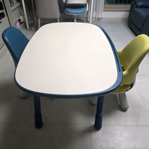 일룸 땅콩책상&의자 세트