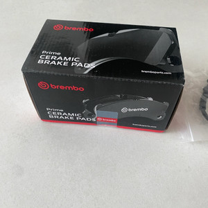 브렘보 미니 컨트리맨 뒤브레이크패드 새상품