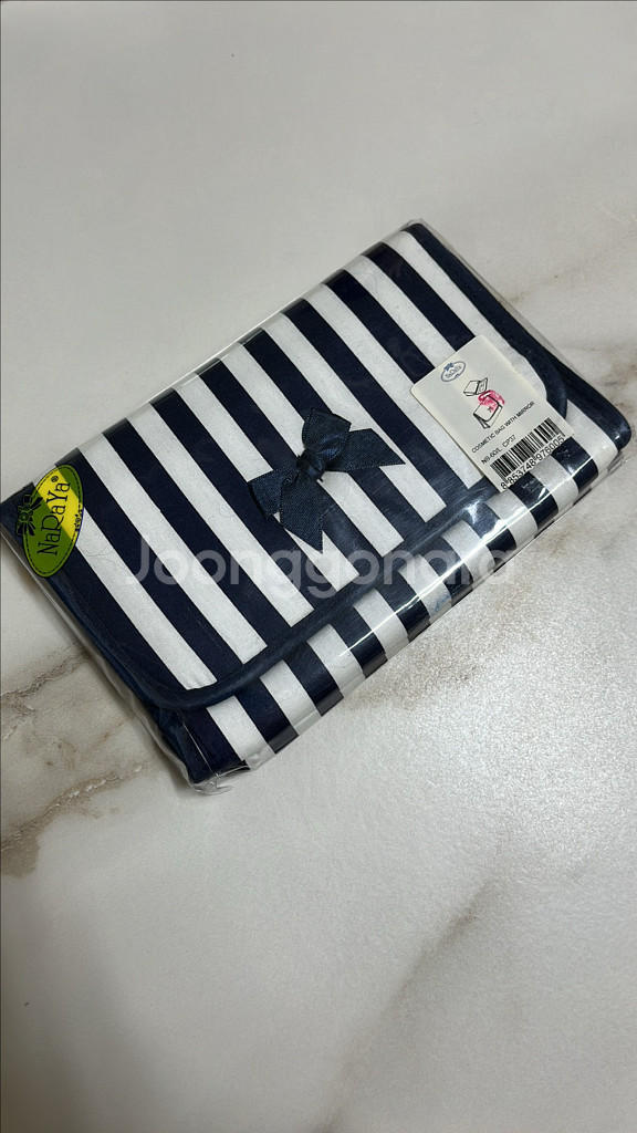 나라야 화장품거울파우치--0