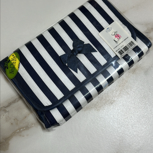 나라야 화장품거울파우치