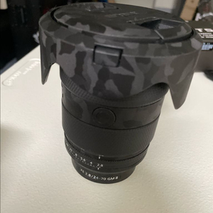 소니 FE 24-70mm F2.8 GM II 렌즈