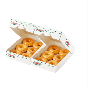 크리스피크림 크리스피도넛 오리지널 글레이즈드 어쏘티드 팝니다