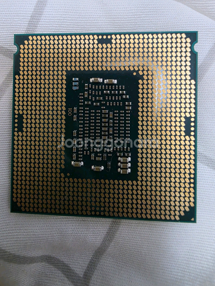 인텔 코어i7-7700K CPU 그리고b250m 박격포 메인보드--1