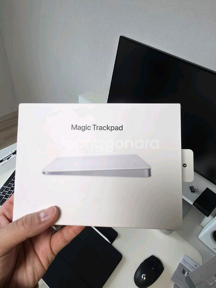 매직트랙패드2 실버 판매합니다 박풀--1