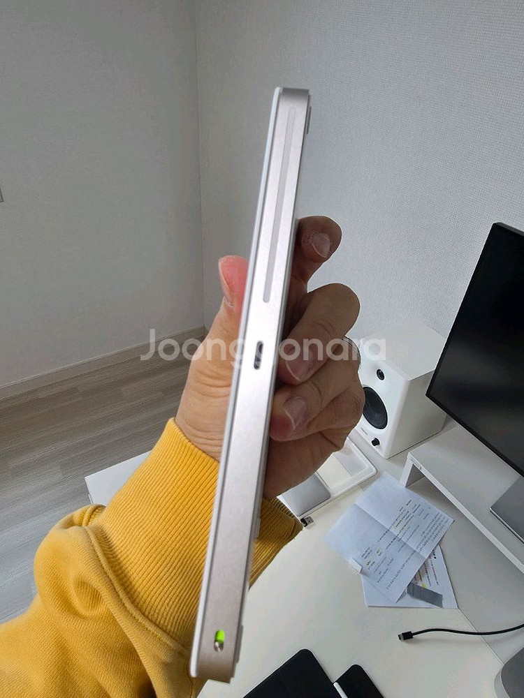 매직트랙패드2 실버 판매합니다 박풀--3