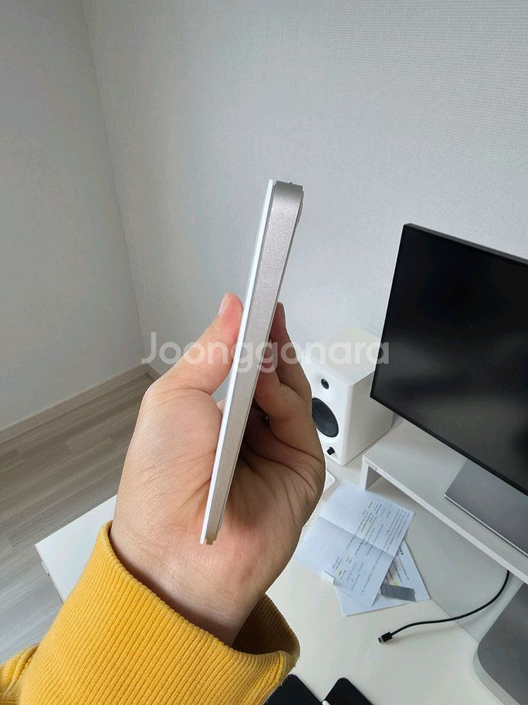 매직트랙패드2 실버 판매합니다 박풀--5