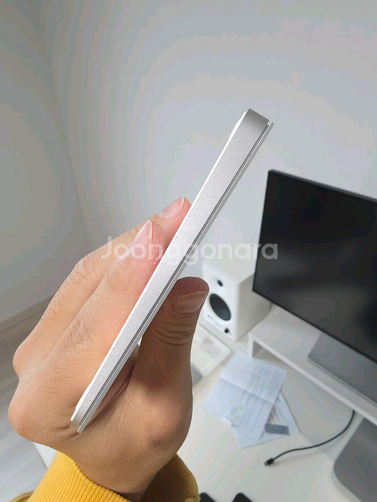 매직트랙패드2 실버 판매합니다 박풀--6