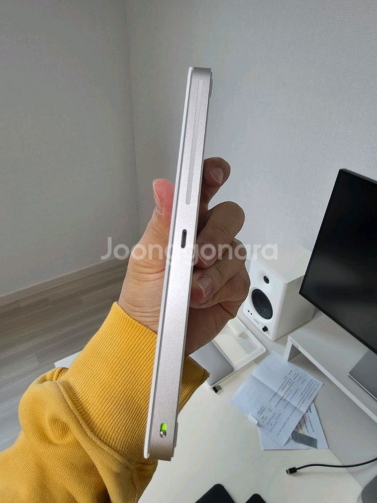 매직트랙패드2 실버 판매합니다 박풀--4