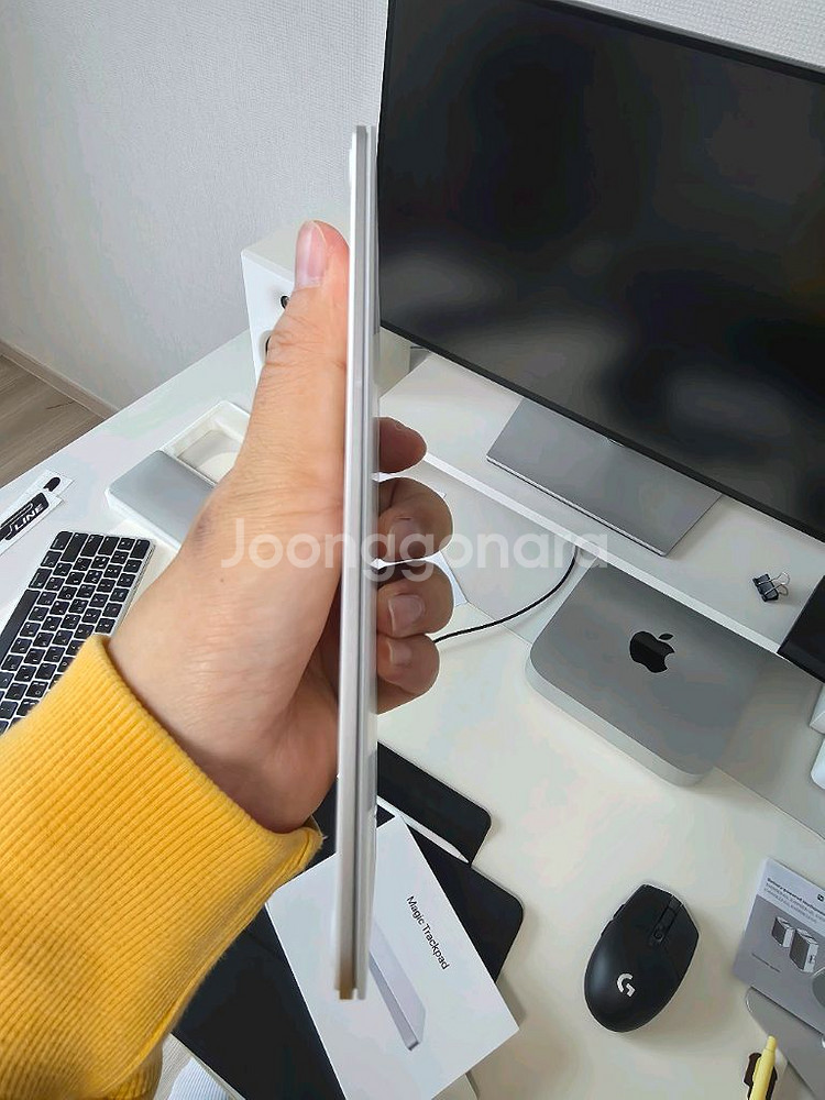 매직트랙패드2 실버 판매합니다 박풀--7