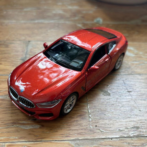 bmw m850i 쿠페 다이캐스트 인테리어 소품