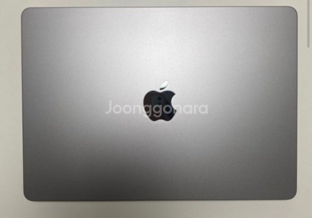맥북 에어 M2 13인치--0