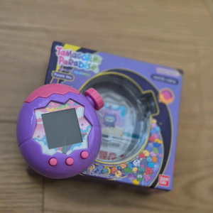 다마고치 파라다이스