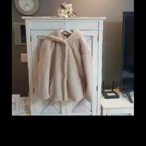 자라 퍼코트 후드코트/55-66