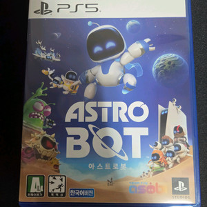 PS5 아스트로봇