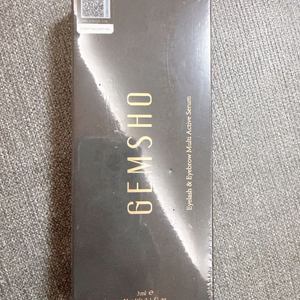 젬소 속눈썹영양제