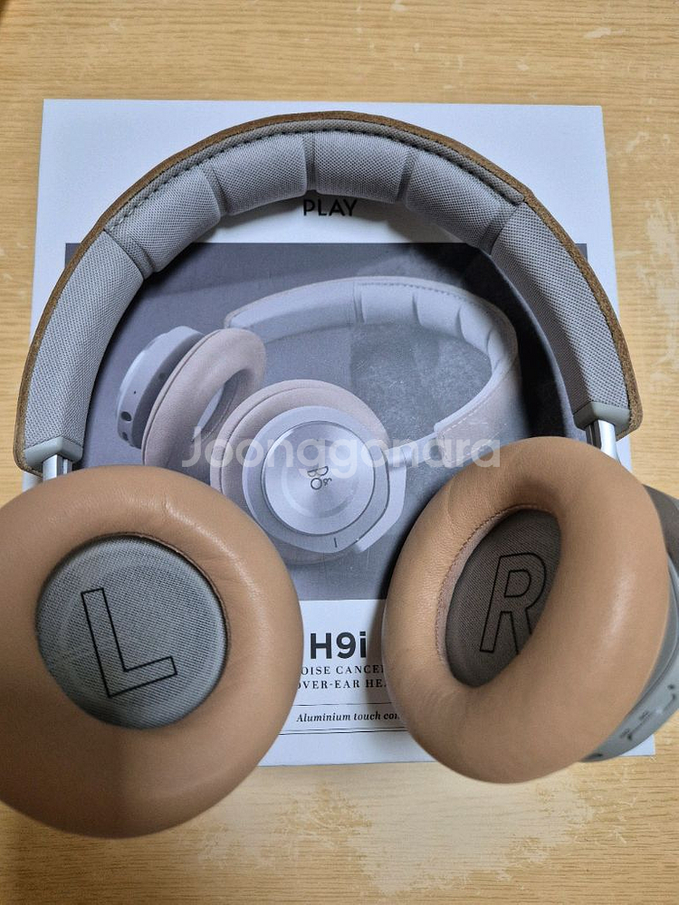 뱅앤올룹슨 베오플레이 h9i 헤드폰 팝니다.--0