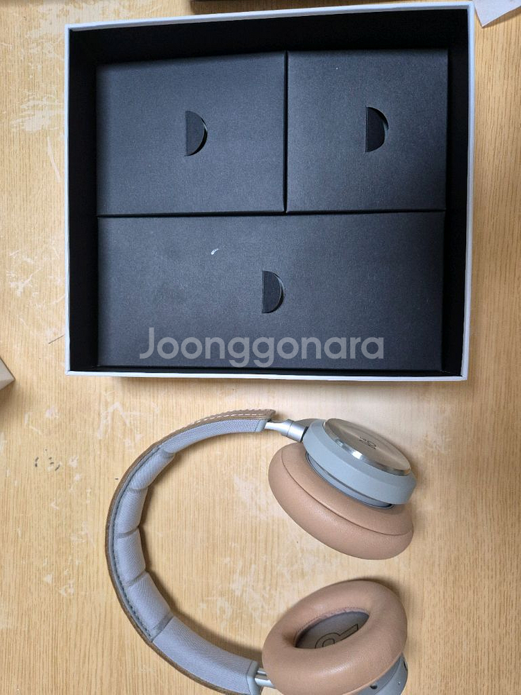 뱅앤올룹슨 베오플레이 h9i 헤드폰 팝니다.--4