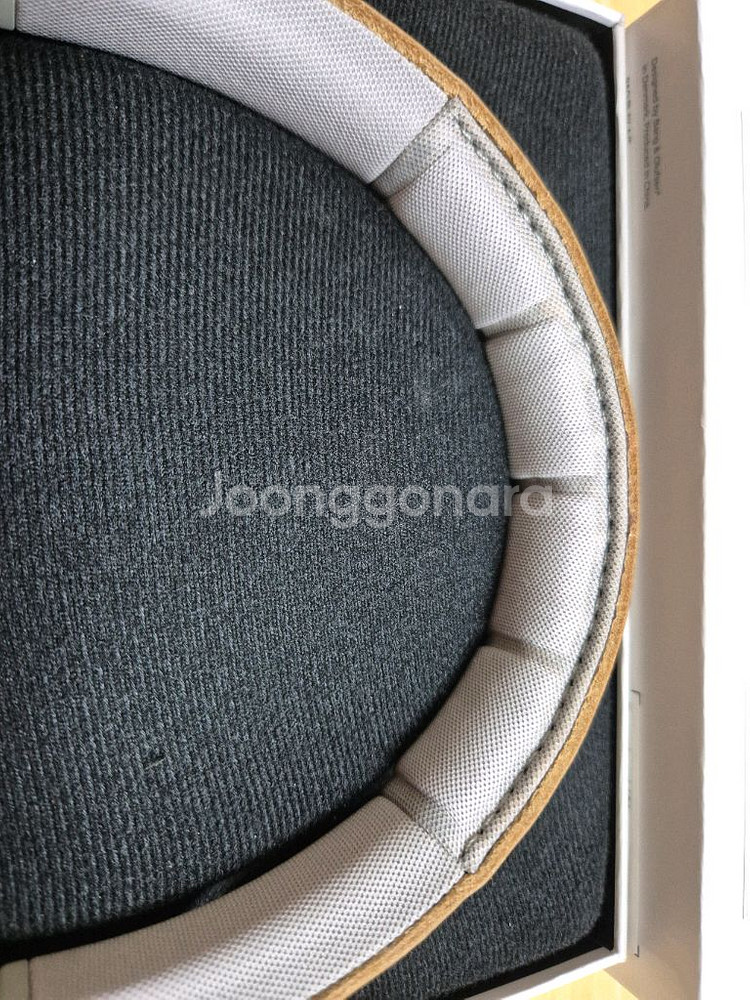 뱅앤올룹슨 베오플레이 h9i 헤드폰 팝니다.--7