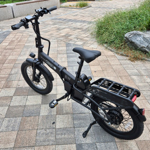 비아지오 HX5 PRO 전기자전거 거의 신품급 판매