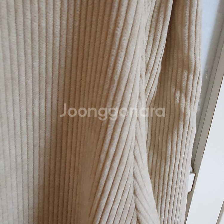 코듀로이 롱원피스/55-66--4