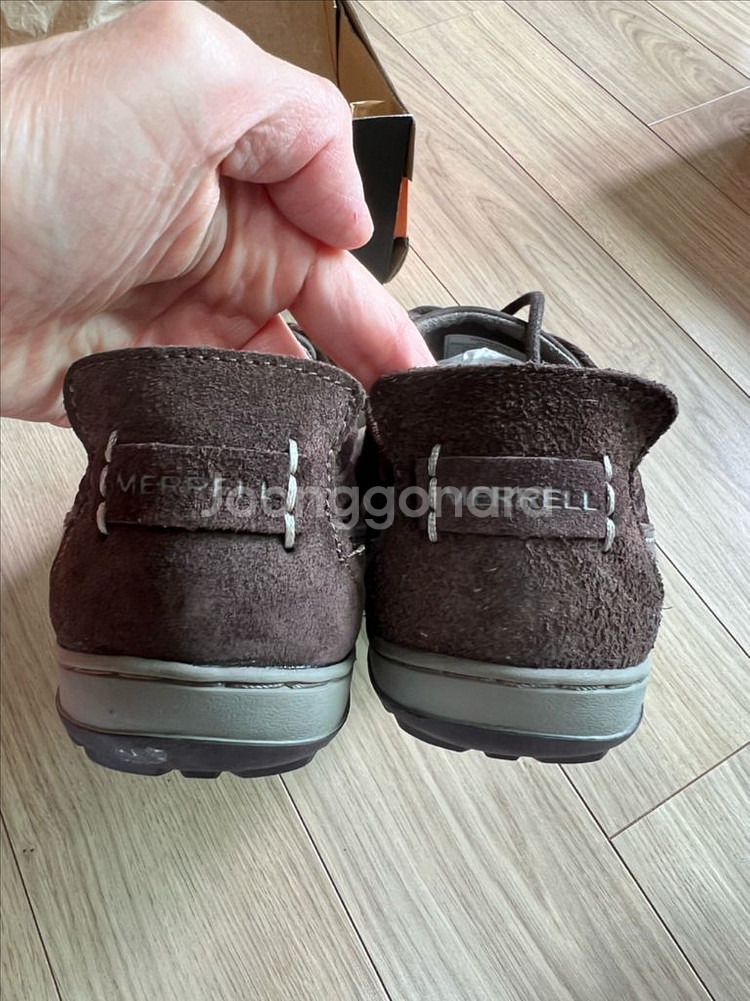 머렐 여성 컴포트화 트레킹화--3