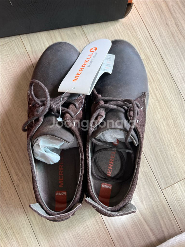 머렐 여성 컴포트화 트레킹화--0