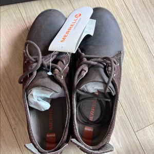 머렐 여성 컴포트화 트레킹화