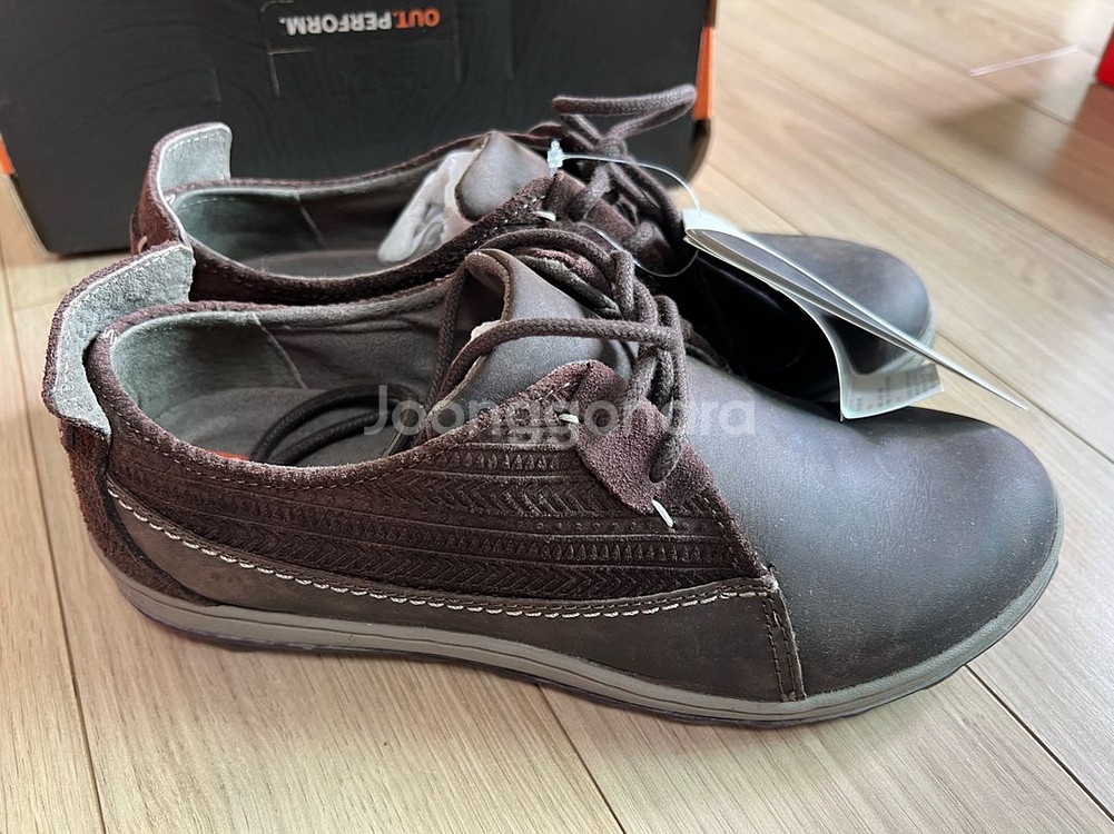 머렐 여성 컴포트화 트레킹화--2