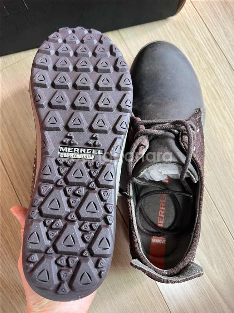 머렐 여성 컴포트화 트레킹화--5