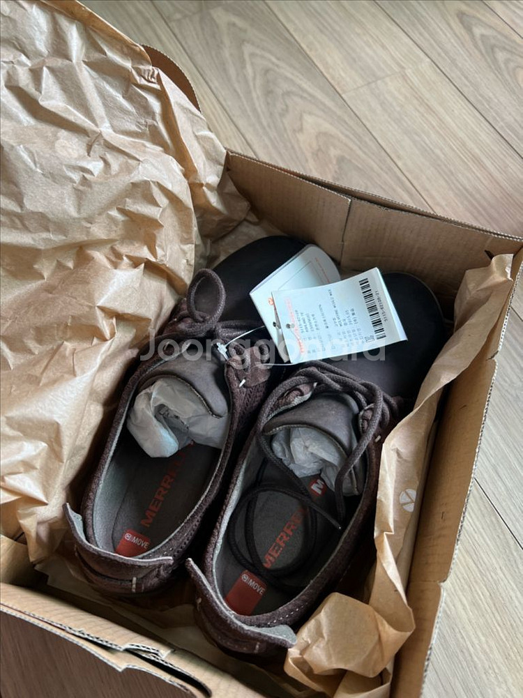 머렐 여성 컴포트화 트레킹화--8