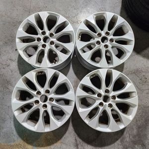 K8 17인치 순정휠 중고휠 / 아반떼 K3 K5 쏘나타 이미지