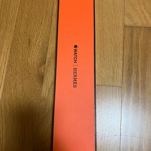 (미개봉,미사용)애플워치 에르메스 정품 스트랩 4종