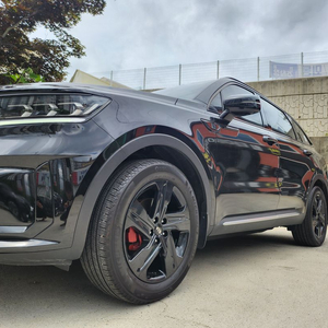 쏘렌토 MQ4 하이브리드 19인치 블랙휠 순정휠 중고휠